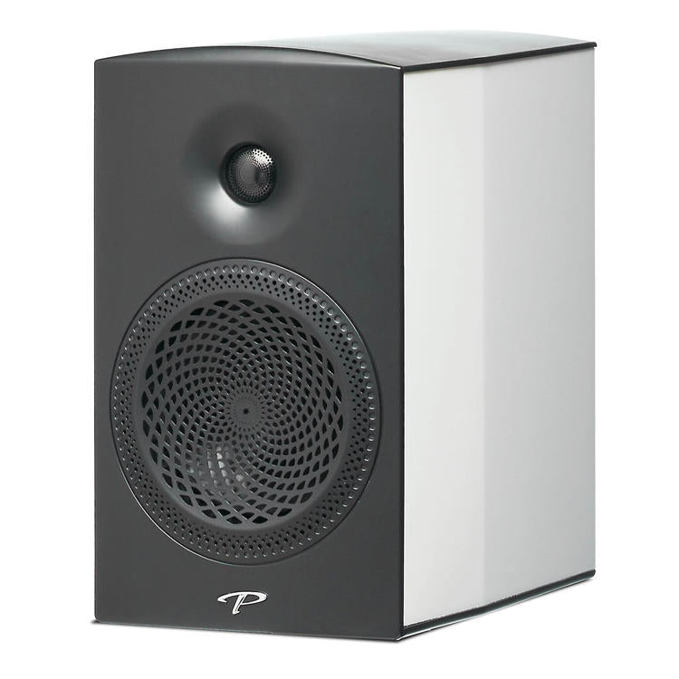 Paradigm Premier 200B | Haut-Parleurs d'étagère - Blanc lustré - Paire-SONXPLUS La Sarre