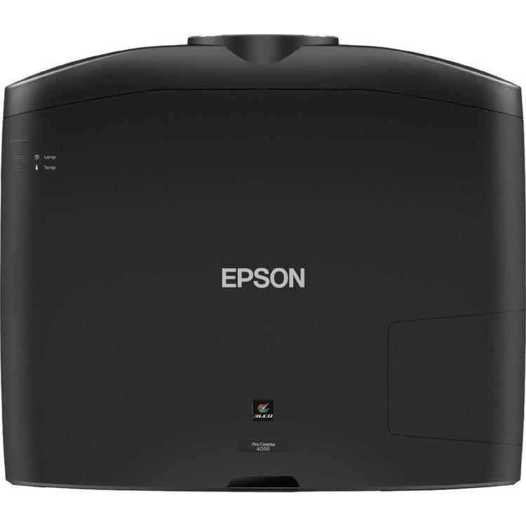 Epson Pro Cinema 4050 | Projecteur - 4K PRO-UHD - 3LCD - Mode HDR - Noir-SONXPLUS La Sarre