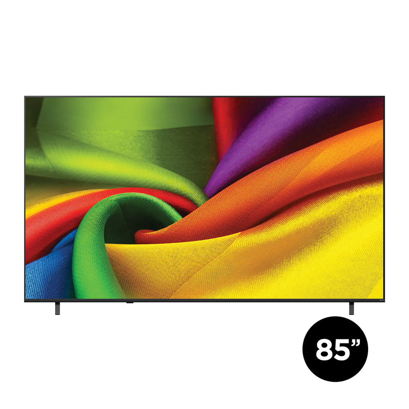 LG 85NU850BPUA | Téléviseur UHD 85" - 60Hz - Série NU85 - ThinQ AI | 01 | Sonxplus La Sarre