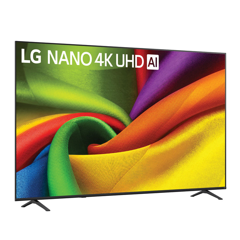 LG 85NU850BPUA | Téléviseur UHD 85" - 60Hz - Série NU85 - ThinQ AI | 02 | Sonxplus La Sarre