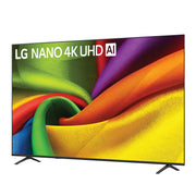 LG 85NU850BPUA | Téléviseur UHD 85" - 60Hz - Série NU85 - ThinQ AI | 03 | Sonxplus La Sarre