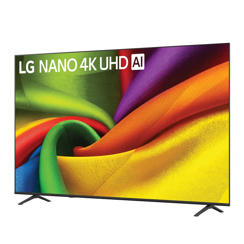 LG 85NU850BPUA | Téléviseur UHD 85" - 60Hz - Série NU85 - ThinQ AI | 03 | Sonxplus La Sarre