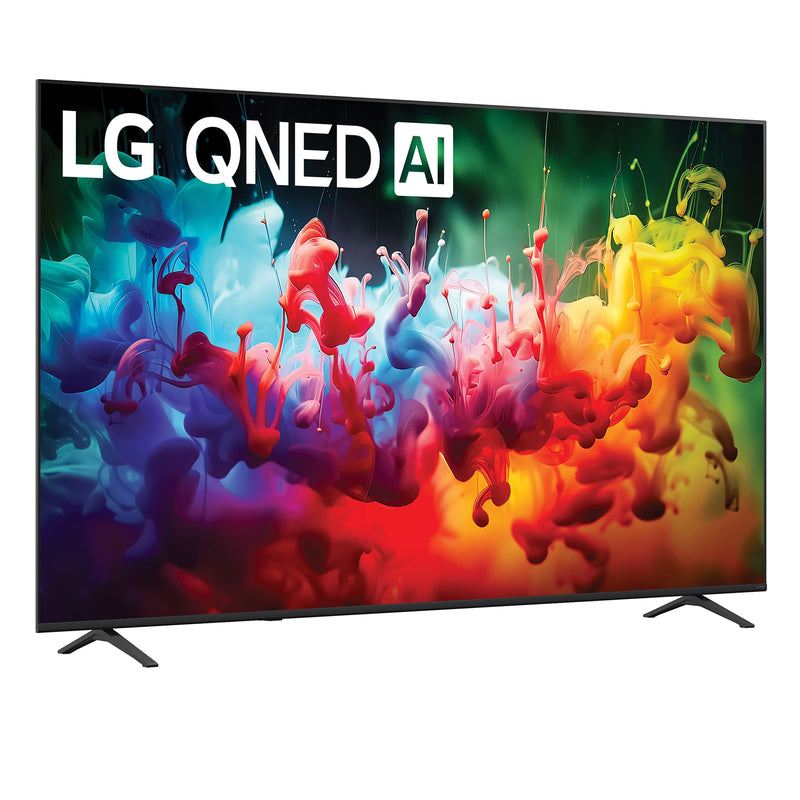 LG 85QNED75BUA | Téléviseur QNED 85" - 60Hz - Série QNED75B - ThinQ AI | 02 | Sonxplus La Sarre