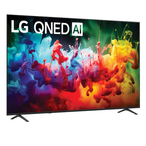 LG 85QNED75BUA | Téléviseur QNED 85" - 60Hz - Série QNED75B - ThinQ AI | 02 | Sonxplus La Sarre