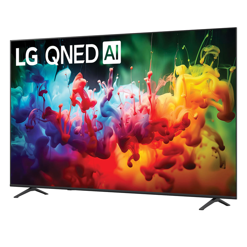 LG 85QNED75BUA | Téléviseur QNED 85" - 60Hz - Série QNED75B - ThinQ AI | 03 | Sonxplus La Sarre