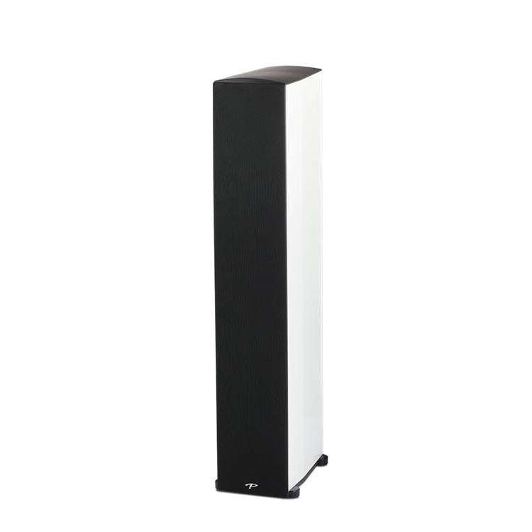 Paradigm Premier 700F | Haut-Parleurs Tour - Blanc - Paire-SONXPLUS La Sarre