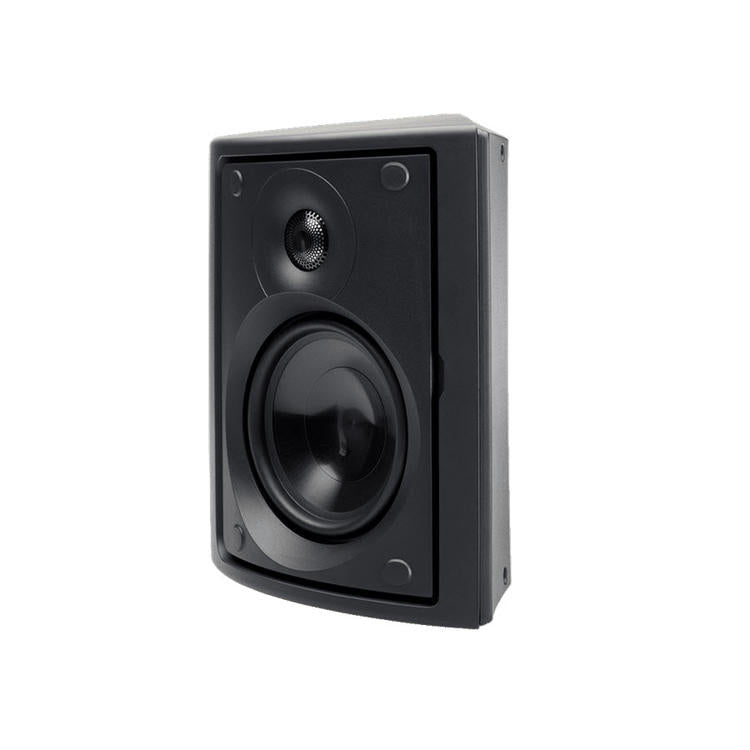 Paradigm SURROUND 3 | Haut-Parleur d'étagère - Noir - Unité-SONXPLUS La Sarre