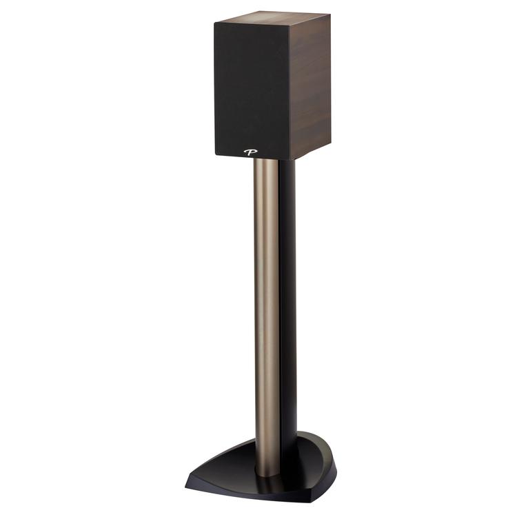 Paradigm Premier 100B | Haut-Parleurs d'étagère - Espresso - Paire-SONXPLUS La Sarre