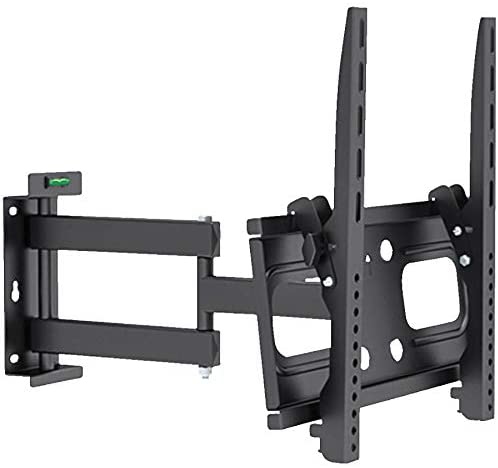 Brateck, PA944, support mural articulé pour TV 32” a 55”, inclinable et pivotant-SONXPLUS La Sarre