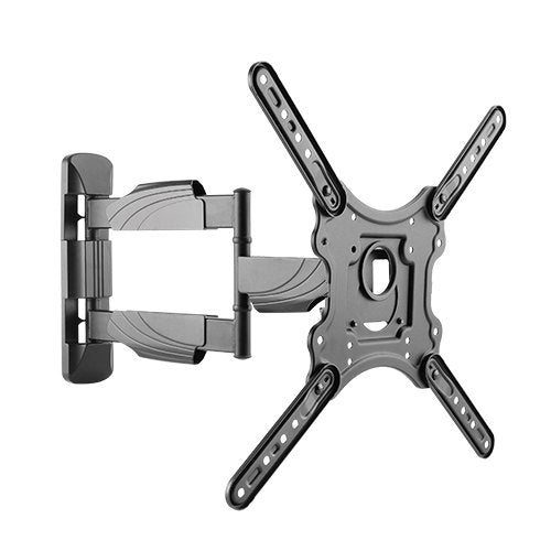 Brateck, KMA28-443, support mural articulé pour TV 23” a 55”, inclinable et pivotant-SONXPLUS La Sarre