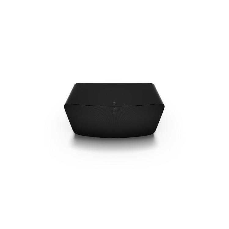 Sonos Five | Haut-parleur sans fil intelligent - Technologie Trueplay | Noir-SONXPLUS La Sarre