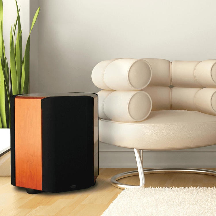 Paradigm Signature SUB 2 | Caisson de graves - 9000 Watts - Cerisier lustré-La Sarre