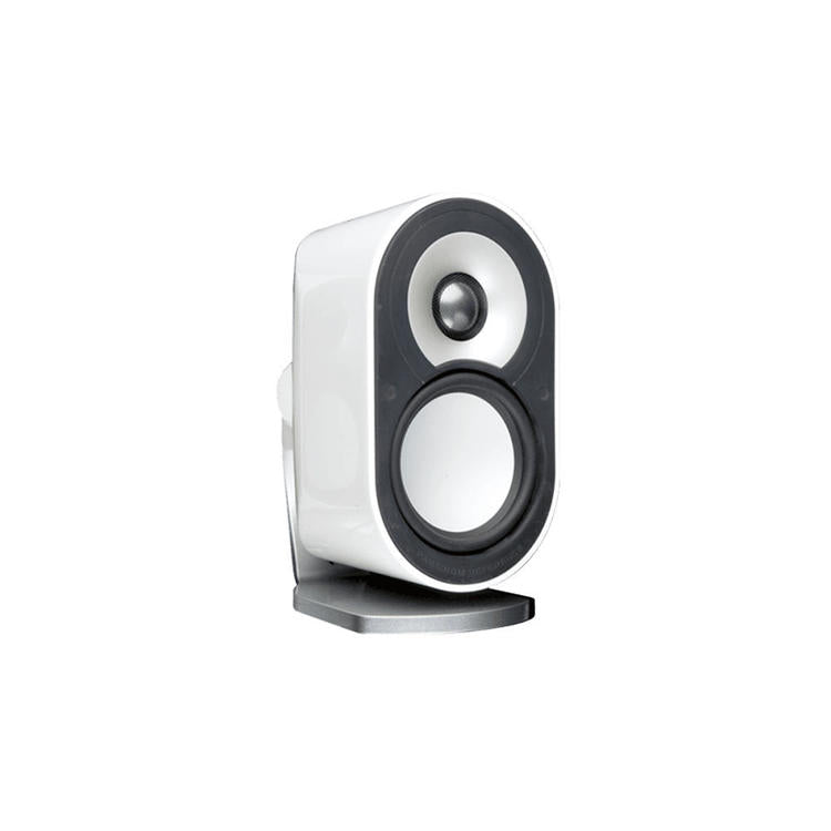 Paradigm MilleniaOne 1.0 | Haut-parleur satellite - 50W - Blanc lustré-SONXPLUS La Sarre