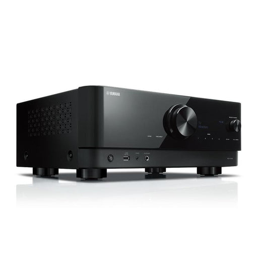 Yamaha RXV4A | Récepteur AV cinéma maison 5.2 Canaux - Bluetooth - Ultra HD - 8K-SONXPLUS La Sarre