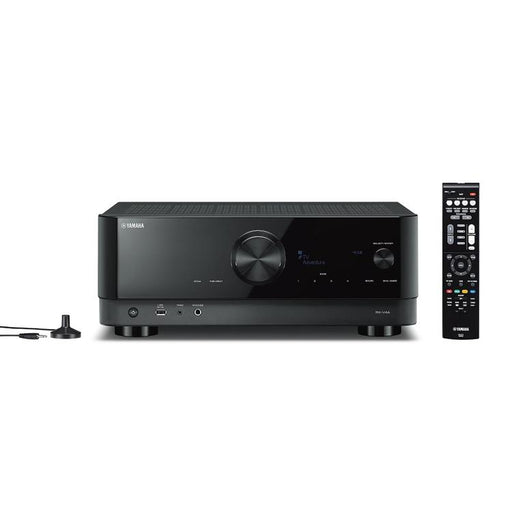 Yamaha RXV4A | Récepteur AV cinéma maison 5.2 Canaux - Bluetooth - Ultra HD - 8K-SONXPLUS La Sarre