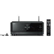 Yamaha RXV4A | Récepteur AV cinéma maison 5.2 Canaux - Bluetooth - Ultra HD - 8K-SONXPLUS La Sarre