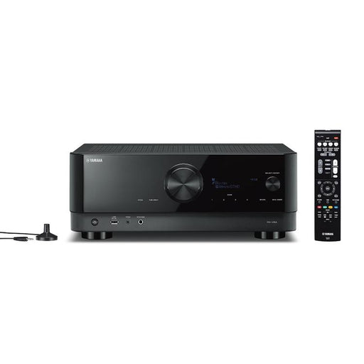 Yamaha RXV6A | Récepteur AV cinéma maison 7.2 Canaux - Bluetooth - Ultra HD - 8K-SONXPLUS La Sarre