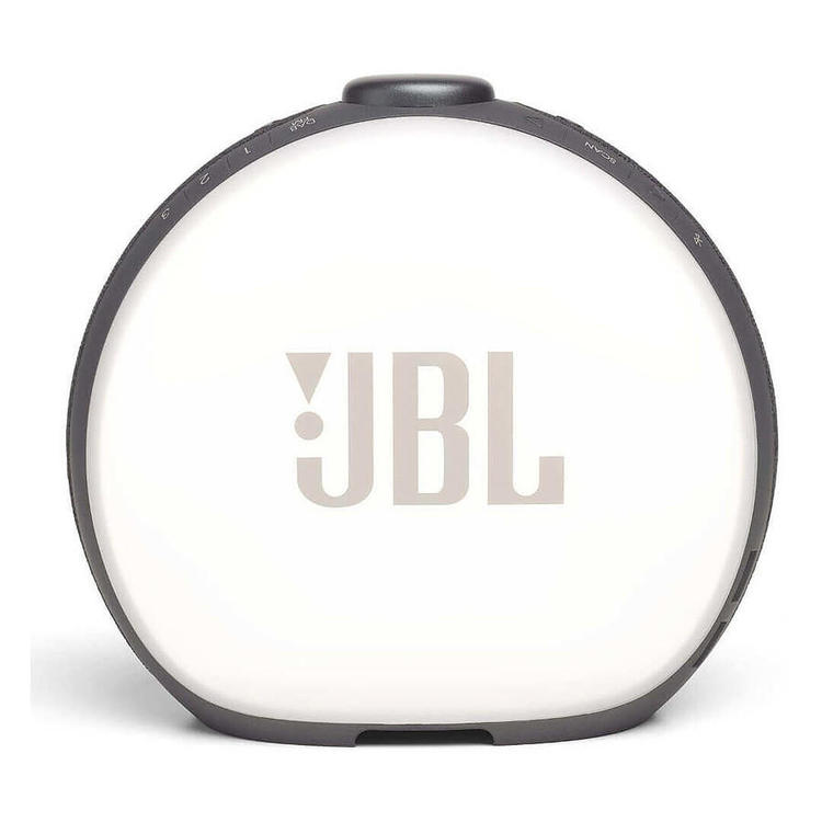 JBL HORIZON 2 | Radio-réveil - Bluetooth - Lumière LED - Stéréo - Noir-SONXPLUS La Sarre