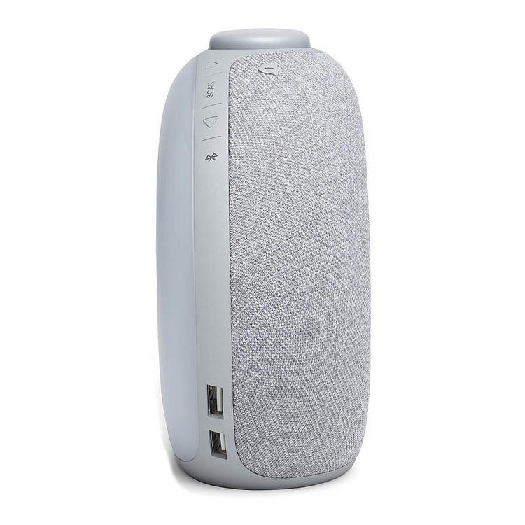 JBL HORIZON 2 | Radio-réveil - Bluetooth - Lumière LED - Stéréo - Gris-SONXPLUS La Sarre