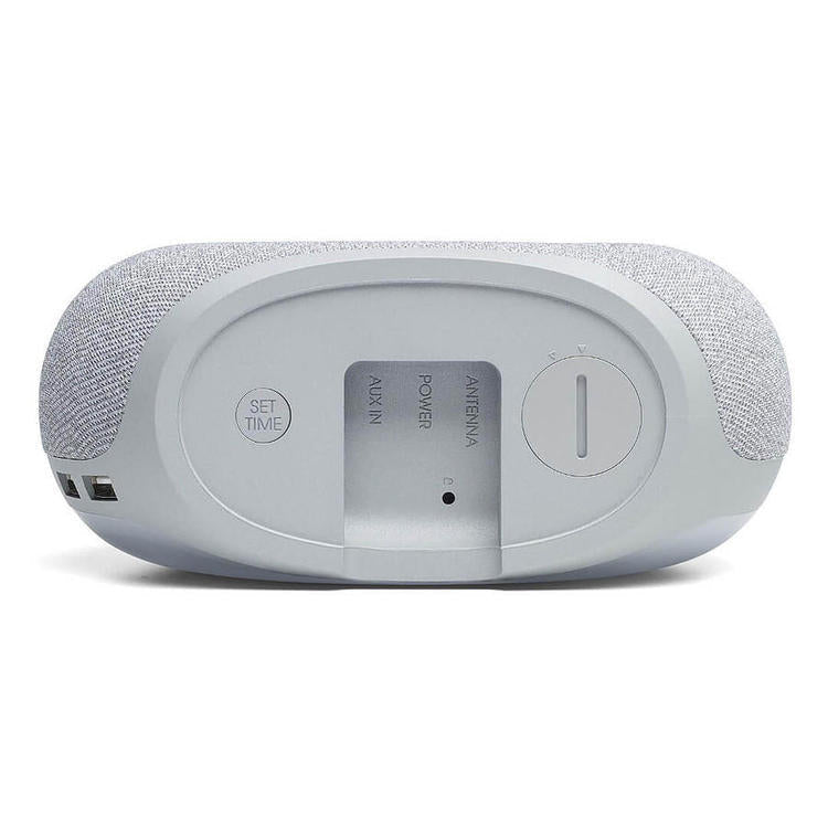 JBL HORIZON 2 | Radio-réveil - Bluetooth - Lumière LED - Stéréo - Gris-SONXPLUS La Sarre
