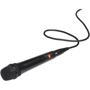 JBL PBM 100 | Microphone PartyBox filaire - Réduction du bruit ambiant - Noir-SONXPLUS La Sarre