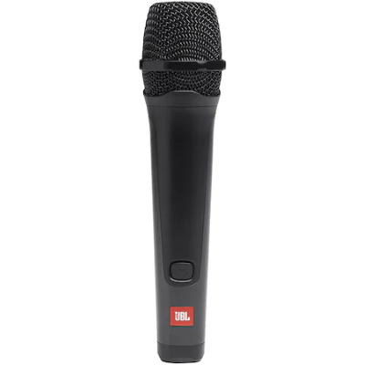 JBL PBM 100 | Microphone PartyBox filaire - Réduction du bruit ambiant - Noir-SONXPLUS La Sarre