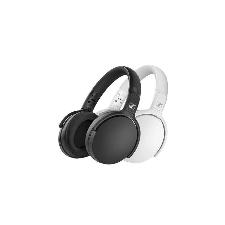 Sennheiser HD 350BT | Écouteurs sans fil supra-auriculaire - Blanc-SONXPLUS La Sarre