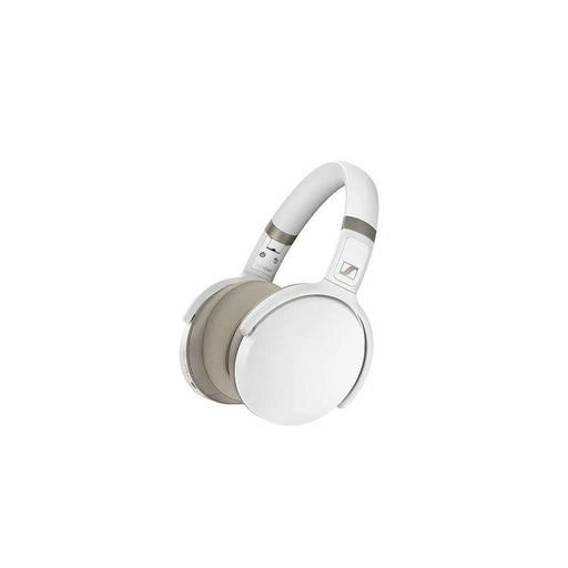 Sennheiser HD 450BT | Écouteurs sans fil supra-auriculaires - Système de réduction active du bruit - Blanc-SONXPLUS La Sarre