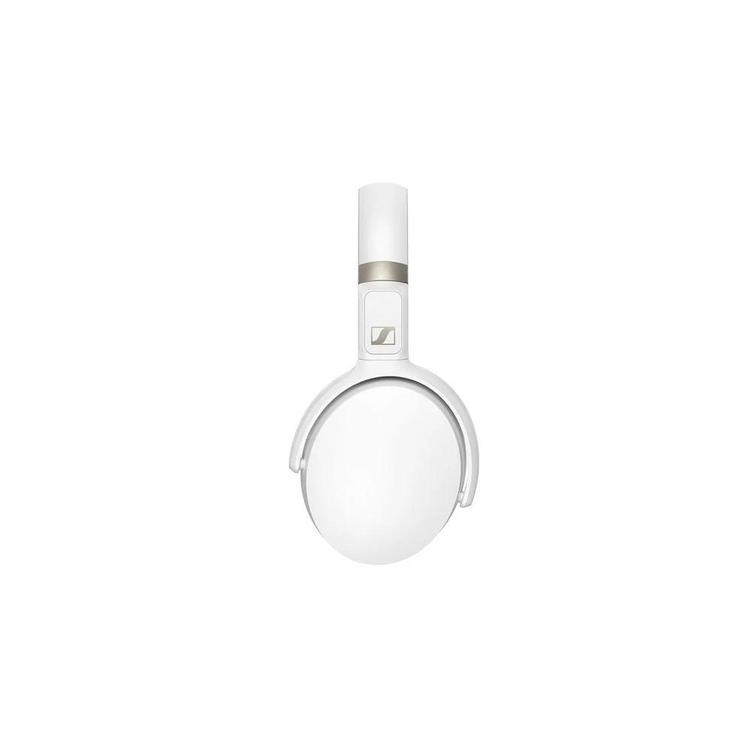 Sennheiser HD 450BT | Écouteurs sans fil supra-auriculaires - Système de réduction active du bruit - Blanc-SONXPLUS La Sarre