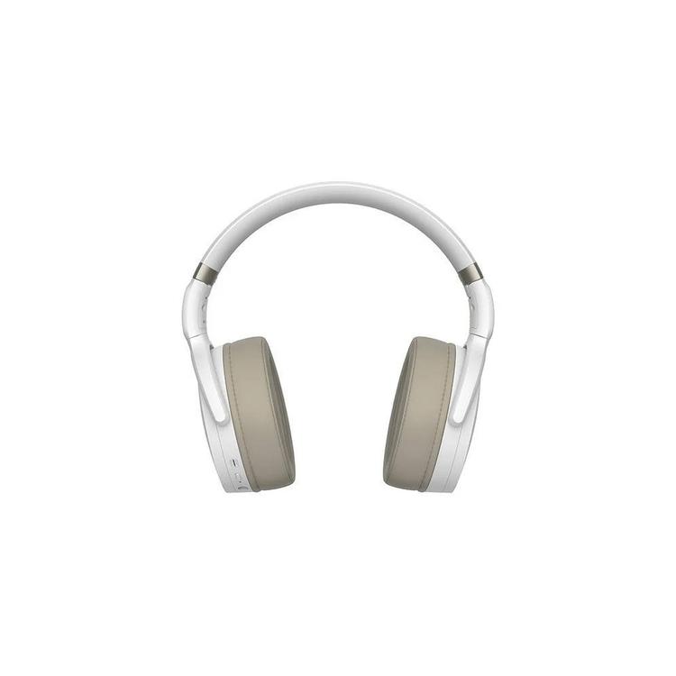 Sennheiser HD 450BT | Écouteurs sans fil supra-auriculaires - Système de réduction active du bruit - Blanc-SONXPLUS La Sarre