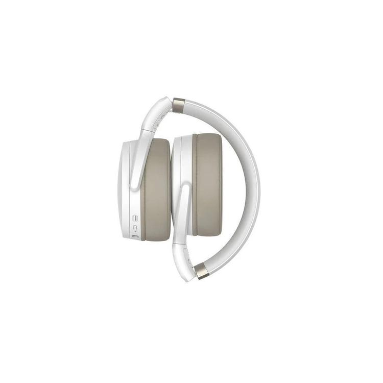 Sennheiser HD 450BT | Écouteurs sans fil supra-auriculaires - Système de réduction active du bruit - Blanc-SONXPLUS La Sarre