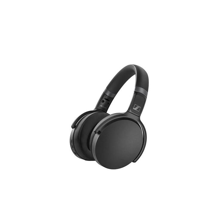 Sennheiser HD 450BT | Écouteurs sans fil supra-auriculaires - Système de réduction active du bruit - Noir-SONXPLUS La Sarre