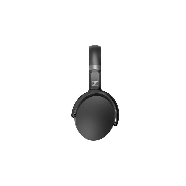 Sennheiser HD 450BT | Écouteurs sans fil supra-auriculaires - Système de réduction active du bruit - Noir-SONXPLUS La Sarre