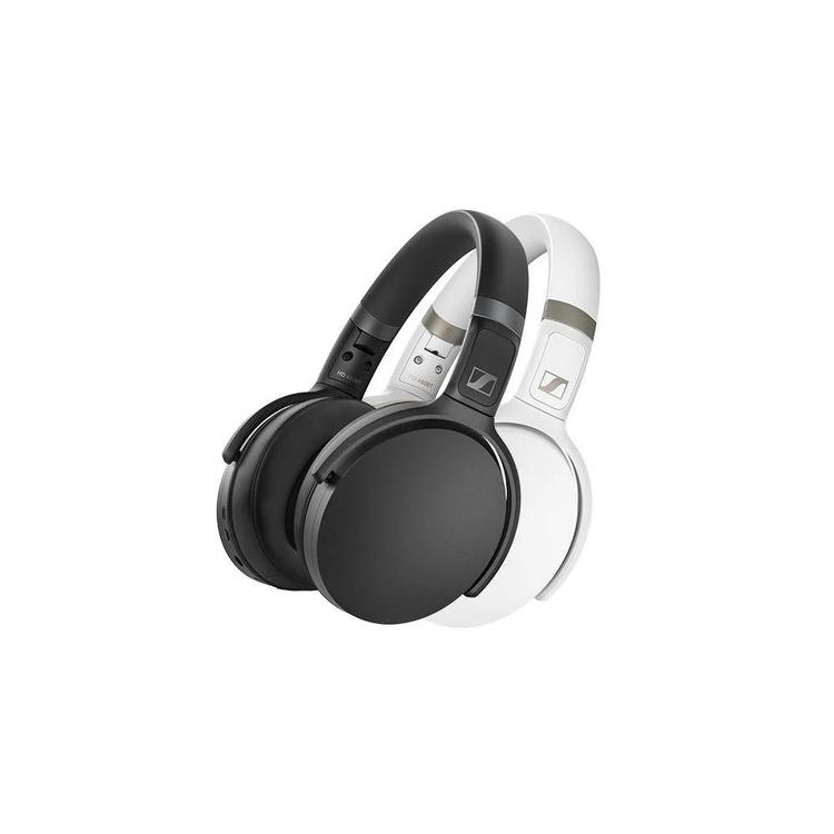 Sennheiser HD 450BT | Écouteurs sans fil supra-auriculaires - Système de réduction active du bruit - Noir-SONXPLUS La Sarre