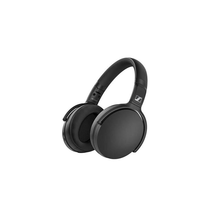 Sennheiser HD350BT | Écouteurs sans fil supra-auriculaire - Noir-SONXPLUS La Sarre