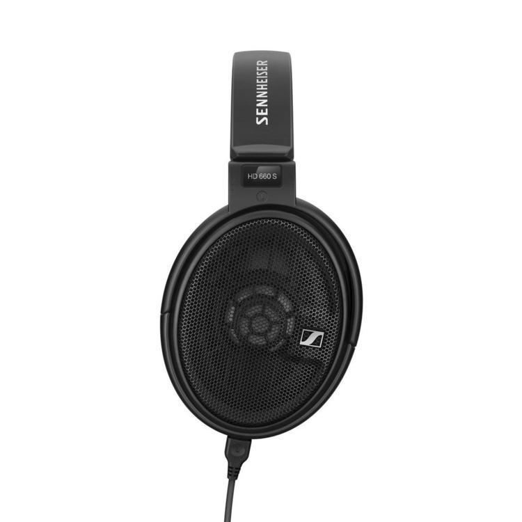 Sennheiser HD 660S | Écouteurs filaires supra-auriculaires ouverts dynamiques - Stéréo Hi-fi - Noir-SONXPLUS La Sarre