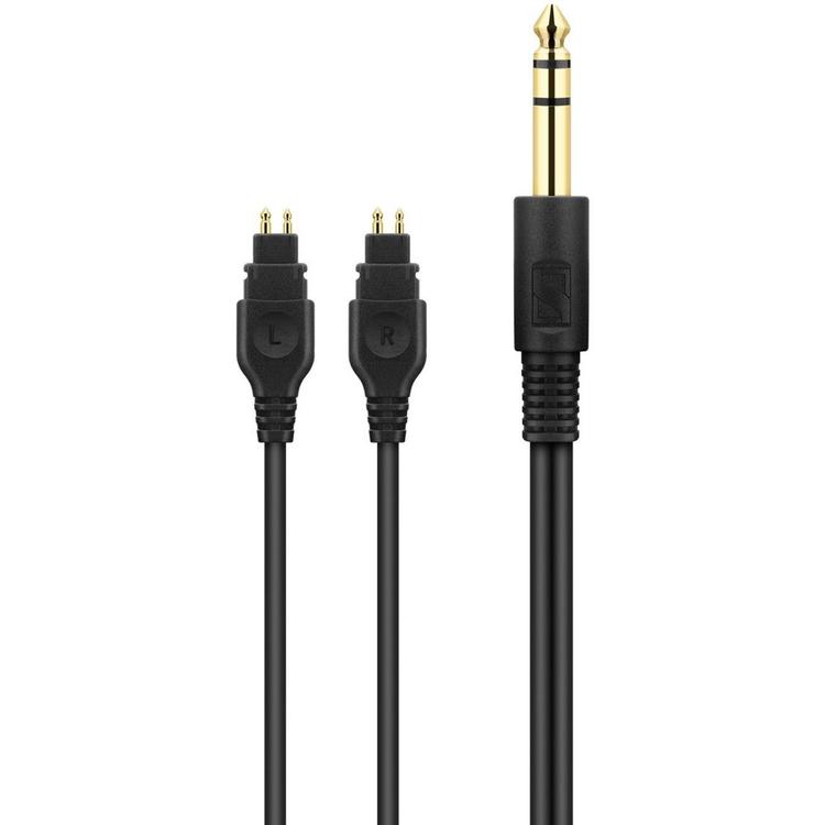 Sennheiser HD 660S | Écouteurs filaires supra-auriculaires ouverts dynamiques - Stéréo Hi-fi - Noir-SONXPLUS La Sarre