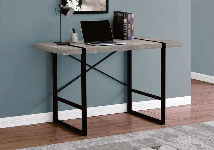 Monarch i7316 | Bureau d'ordinateur - Gris et noir-SONXPLUS La Sarre