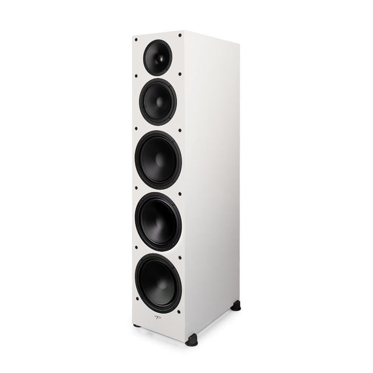 Paradigm Monitor SE 8000F | Haut-parleurs tour - 95 db - 45 Hz - 21 000 Hz - 8 ohms - Blanc - Paire-SONXPLUS La Sarre