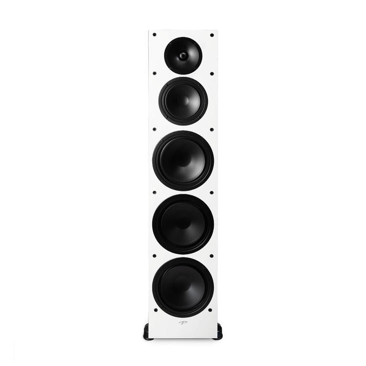 Paradigm Monitor SE 8000F | Haut-parleurs tour - 95 db - 45 Hz - 21 000 Hz - 8 ohms - Blanc - Paire-SONXPLUS La Sarre