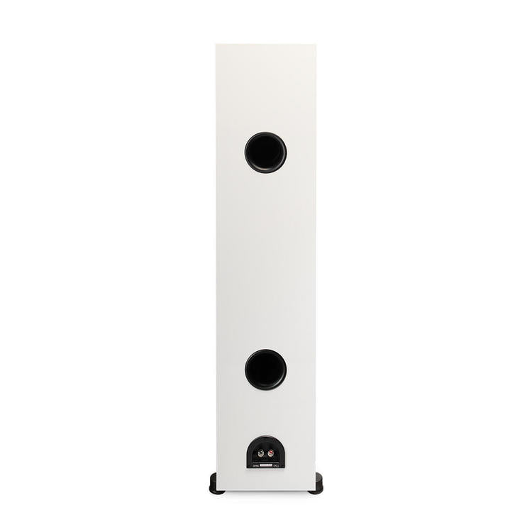 Paradigm Monitor SE 8000F | Haut-parleurs tour - 95 db - 45 Hz - 21 000 Hz - 8 ohms - Blanc - Paire-SONXPLUS La Sarre