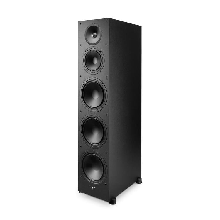 Paradigm Monitor SE 8000F | Haut-parleurs tour - 95 db - 45 Hz - 21 000 Hz - 8 ohms - Noir - Paire-SONXPLUS La Sarre