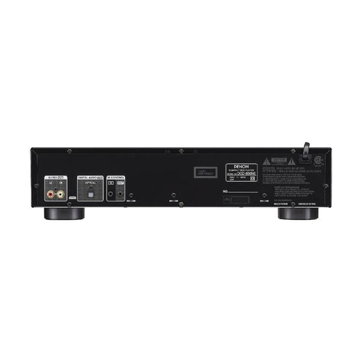 Denon DCD-600NE | Lecteur CD - Traitement AL32 Processing Plus - Mode Pure Direct - Noir-SONXPLUS La Sarre