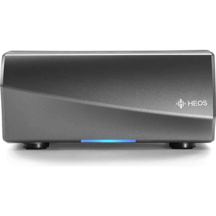 Denon HEOS LINK | Pré-Amplificateur sans fil de zone - Bluetooth - HEOS - Noir-SONXPLUS La Sarre