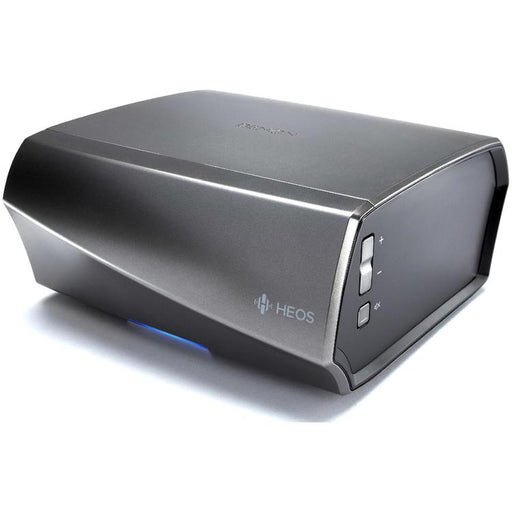 Denon HEOS LINK | Pré-Amplificateur sans fil de zone - Bluetooth - HEOS - Noir-SONXPLUS La Sarre