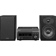 Denon DM-41SBK | Micro-Chaîne Hi-Fi sans fil - 2 Canaux - Bluetooth - Noir-SONXPLUS La Sarre