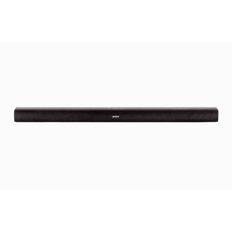 Denon DHT-S316 | Système de Barre de son Cinéma maison - 2.1 canaux - Bluetooth - Caisson de graves sans fil - Noir-SONXPLUS La Sarre