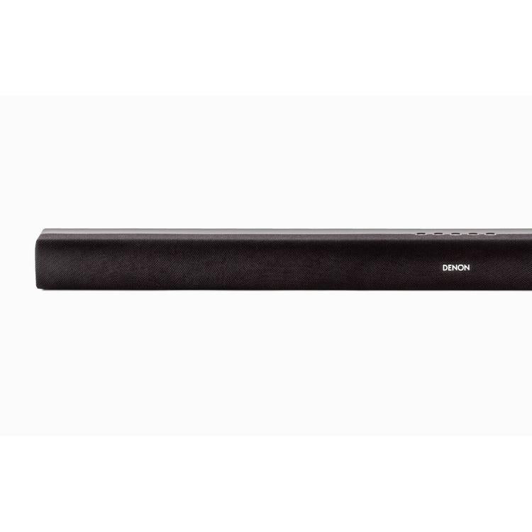 Denon DHT-S316 | Système de Barre de son Cinéma maison - 2.1 canaux - Bluetooth - Caisson de graves sans fil - Noir-SONXPLUS La Sarre