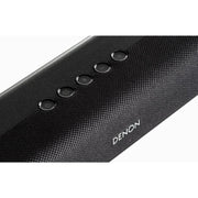 Denon DHT-S316 | Système de Barre de son Cinéma maison - 2.1 canaux - Bluetooth - Caisson de graves sans fil - Noir-SONXPLUS La Sarre