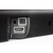 Denon DHT-S316 | Système de Barre de son Cinéma maison - 2.1 canaux - Bluetooth - Caisson de graves sans fil - Noir-SONXPLUS La Sarre